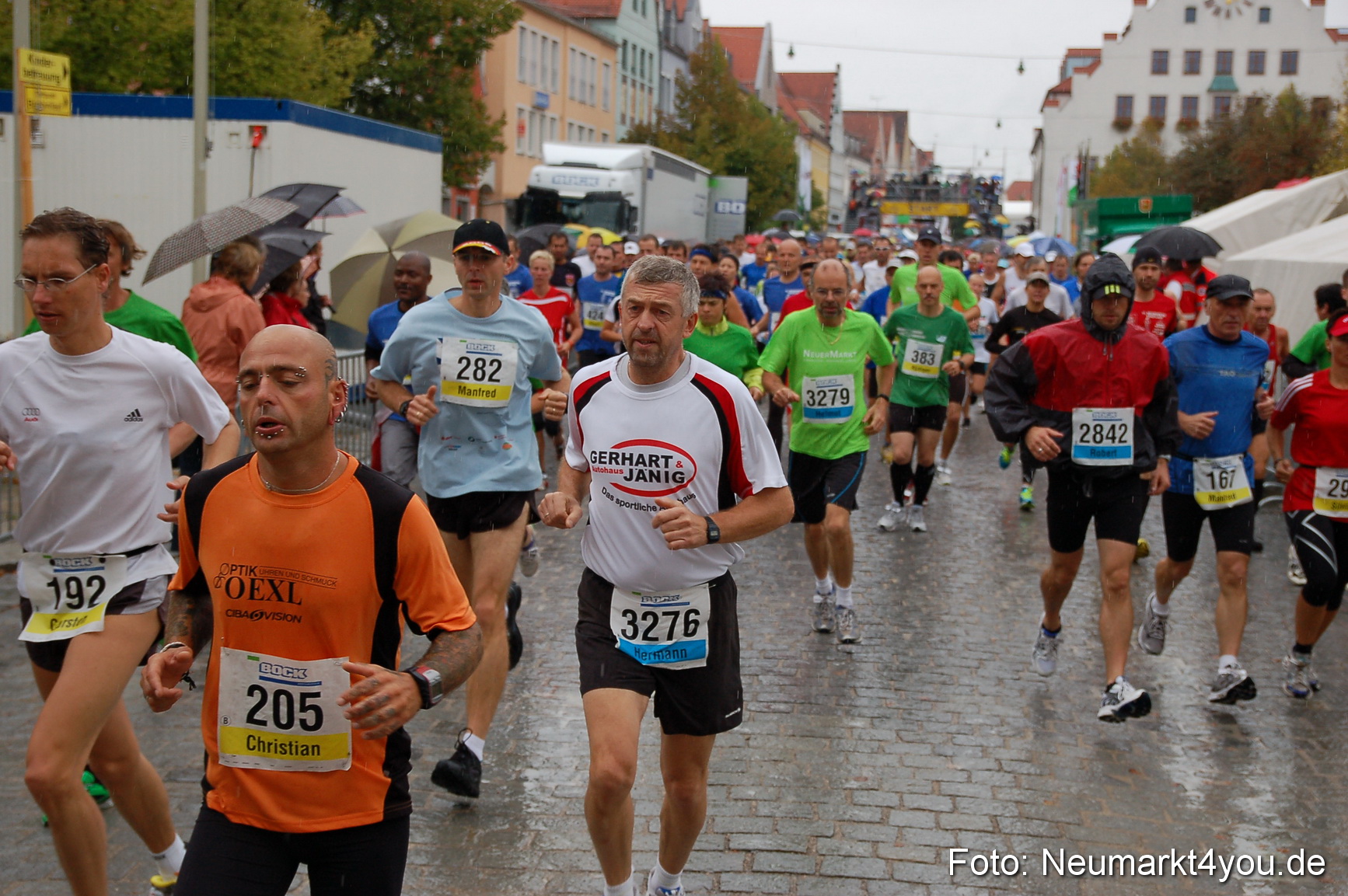 Stadtlauf Neumarkt 2011 0769